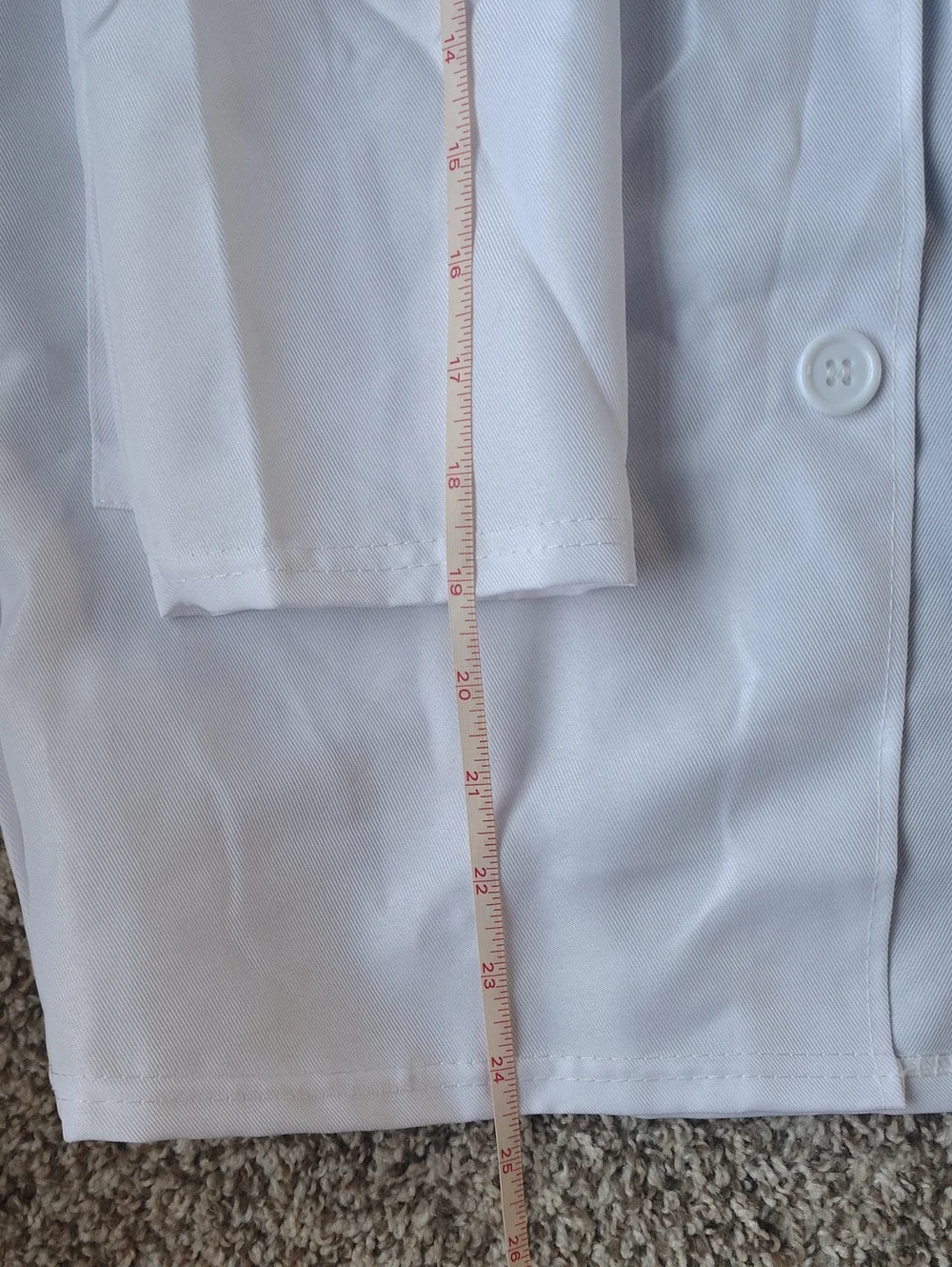 Kids White Lab Coat Jacket - Unbranded, 5Y - 6Y